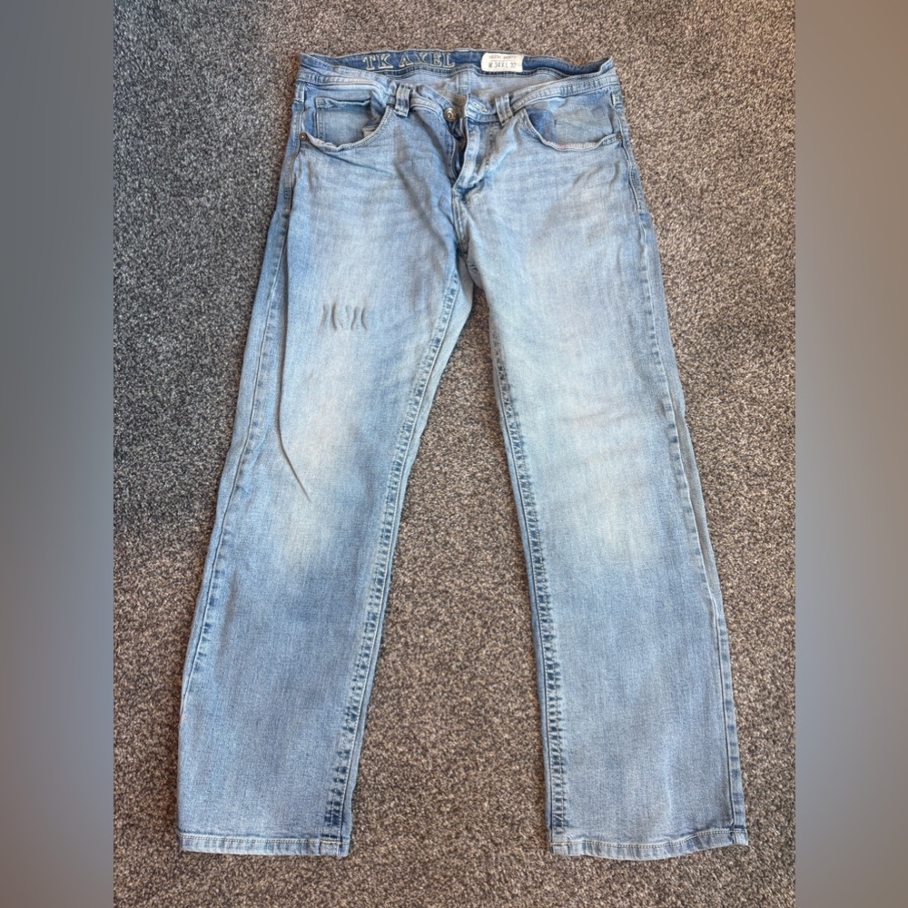 TK AXEL Men’s Jeans 34W